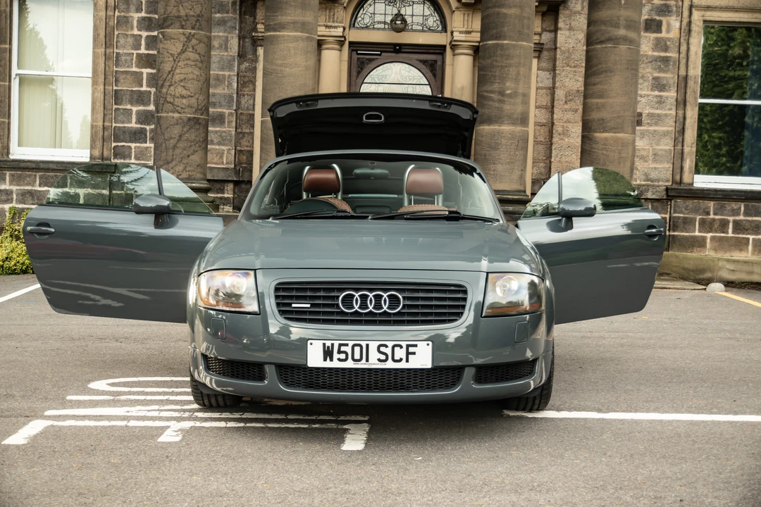 1999 Audi TT Mk1 - Image 17 of 31