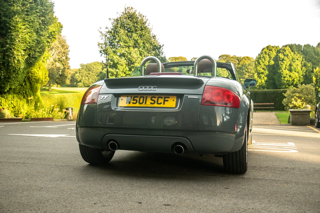 1999 Audi TT Mk1 - Image 15 of 31