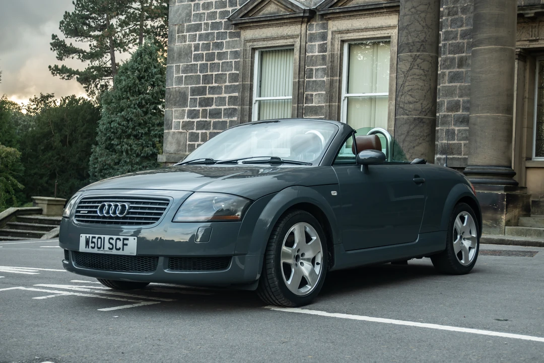 1999 Audi TT Mk1 - Image 2 of 31