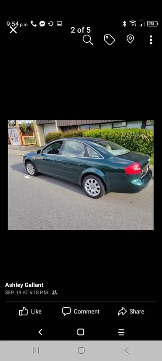 1999 Audi B5 A4 - Image 6 of 6