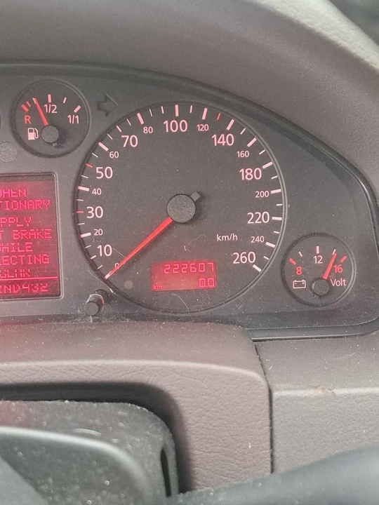 1999 Audi B5 A4 - Image 5 of 6