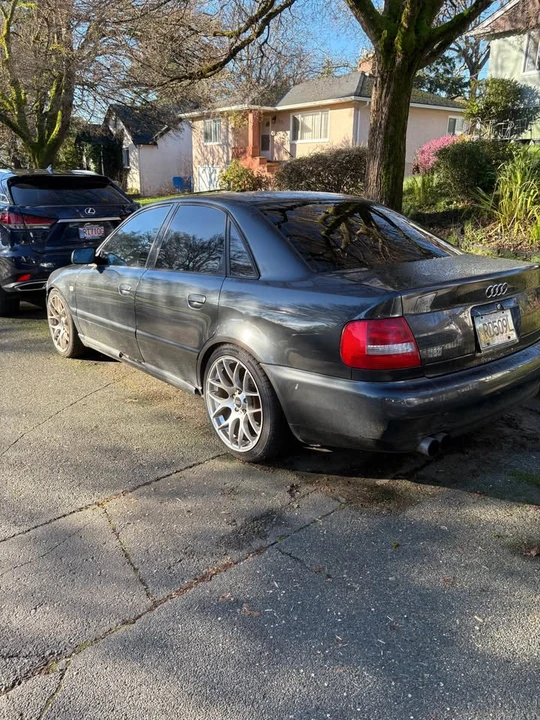 1999 Audi B5 A4 - Image 5 of 8