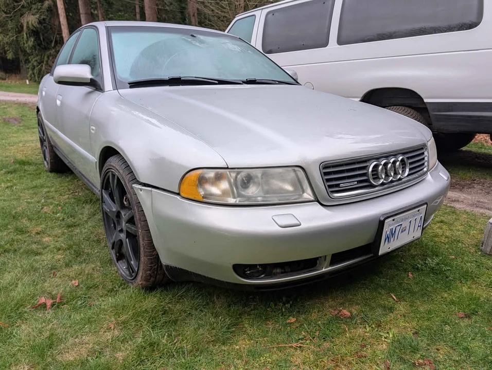 1999 Audi B5 A4 - Image 4 of 4