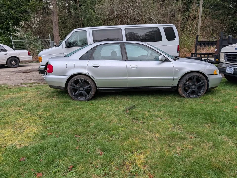 1999 Audi B5 A4 - Image 2 of 4