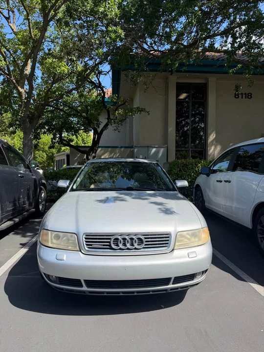 1999 Audi B5 A4 - Image 2 of 4