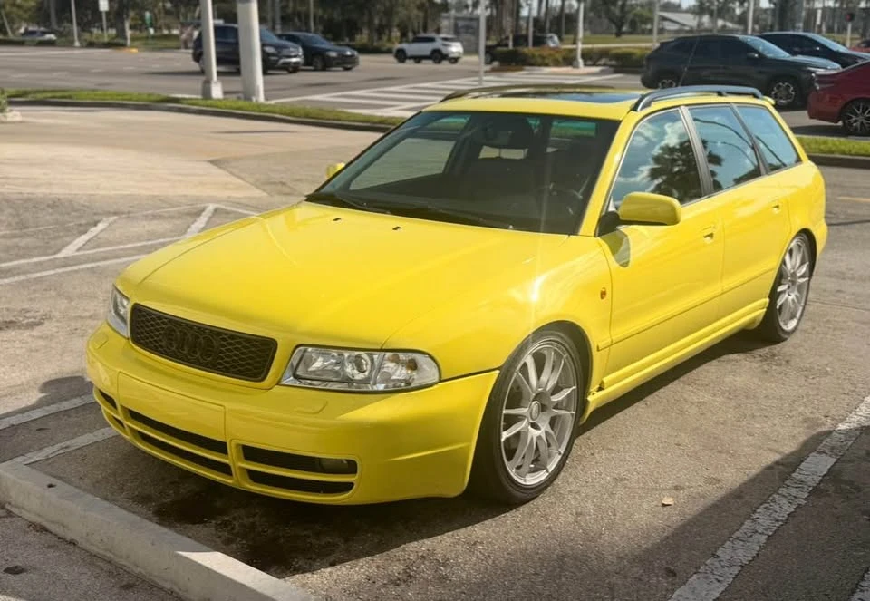 1999 Audi B5 A4 - Image 5 of 9
