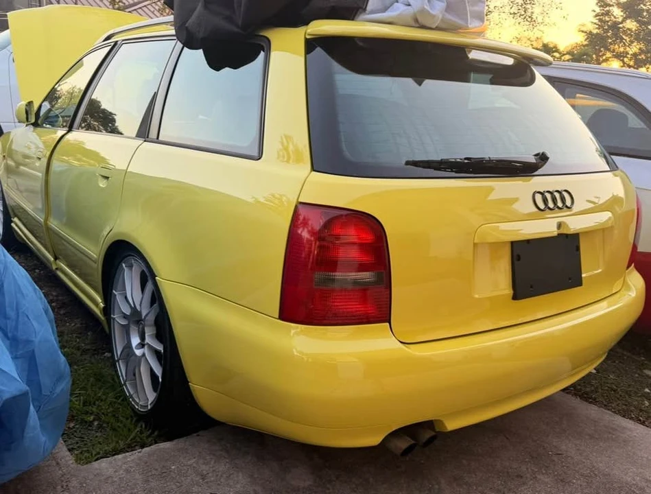 1999 Audi B5 A4 - Image 9 of 9