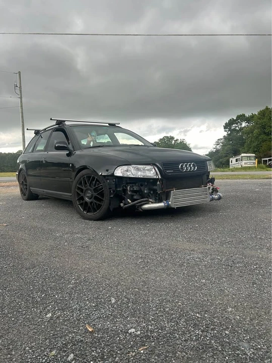 1999 Audi B5 A4 - Image 4 of 5