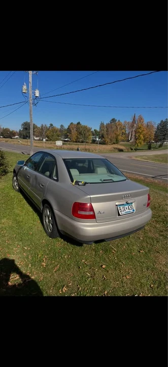 1999 Audi B5 A4 - Image 4 of 5