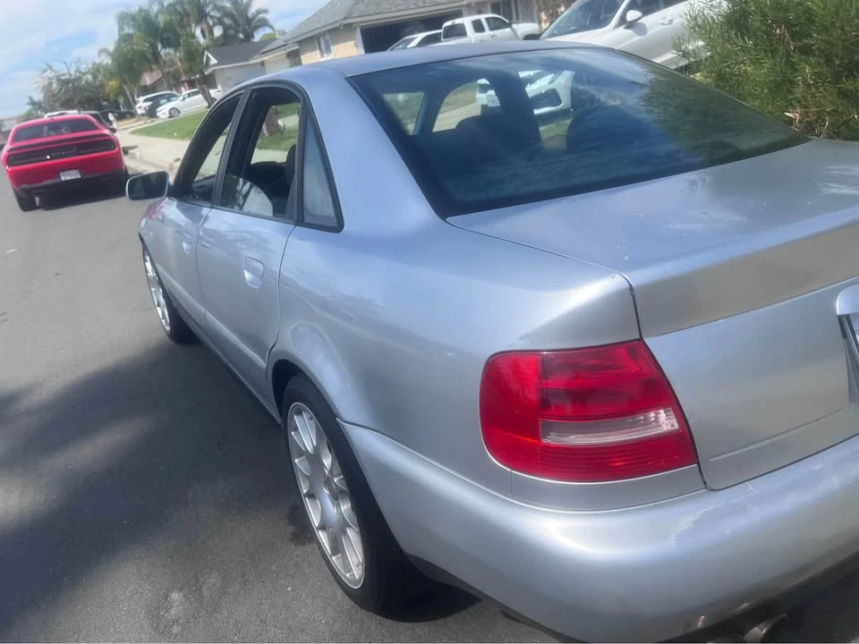 1999 Audi B5 A4 - Image 6 of 8