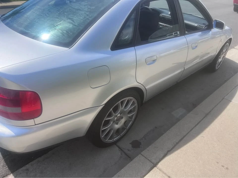 1999 Audi B5 A4 - Image 8 of 8