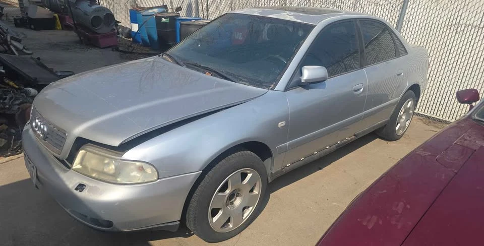 1999 Audi B5 A4 - Image 3 of 3