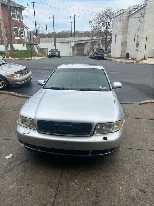1999 Audi B5 A4 - Image 2 of 10