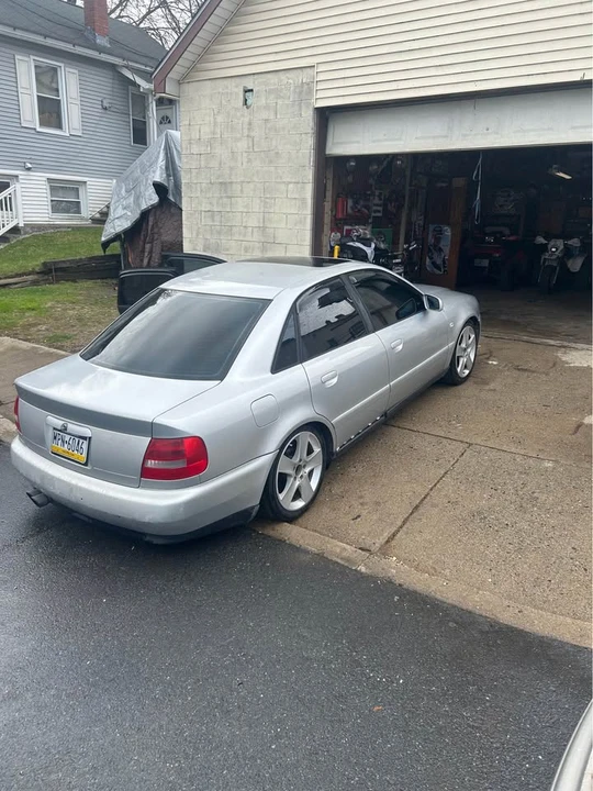 1999 Audi B5 A4 - Image 3 of 10