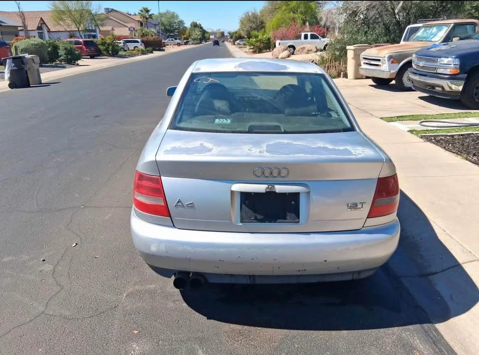 1999 Audi B5 A4 - Image 3 of 7