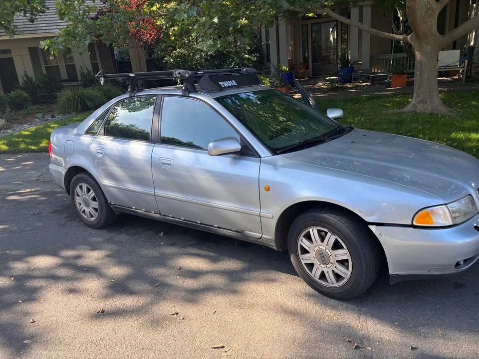 1999 Audi B5 A4 - Image 8 of 9