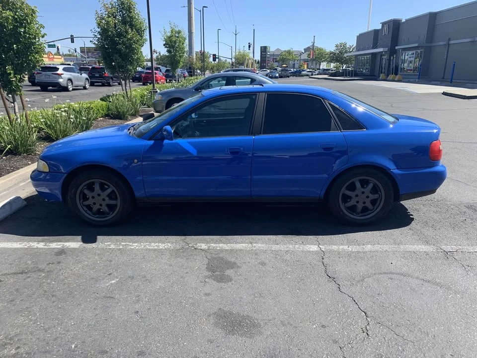 1999 Audi B5 A4 - Image 2 of 2