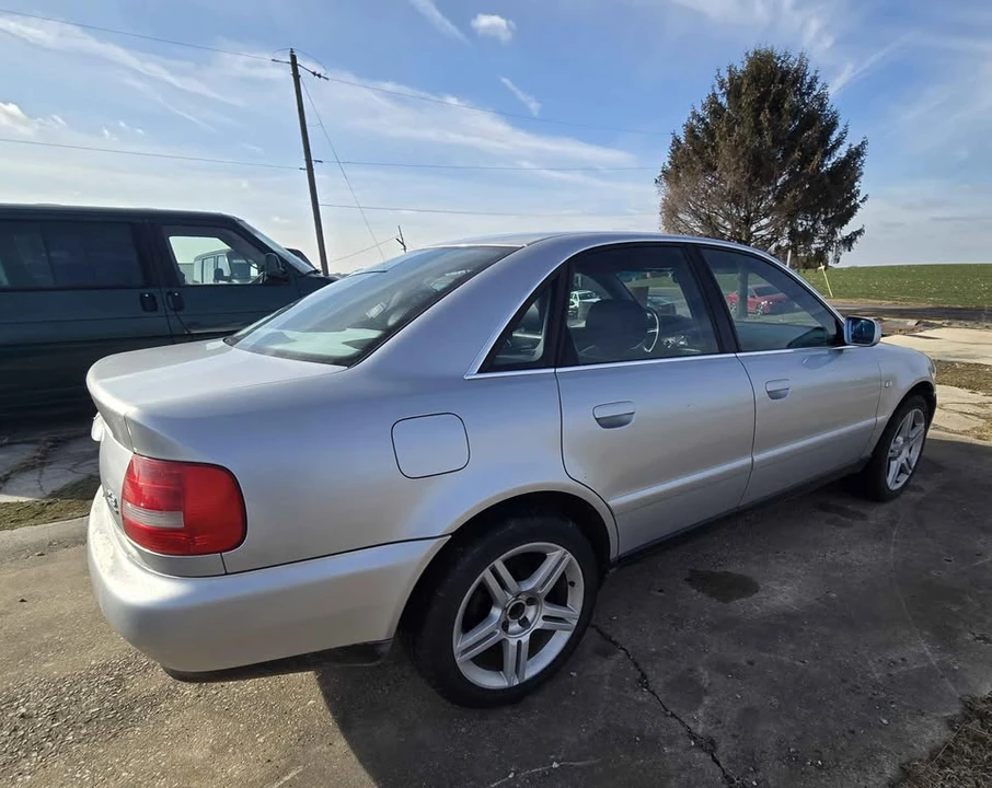 1999 Audi B5 A4 - Image 2 of 10