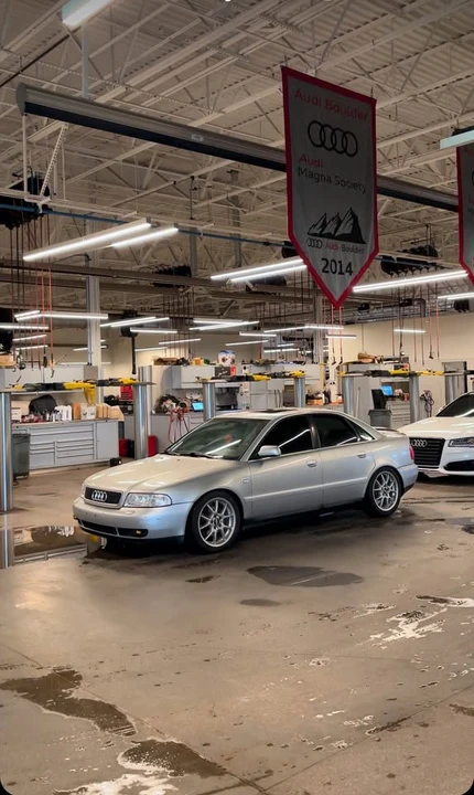 1999 Audi B5 A4 - Image 3 of 8