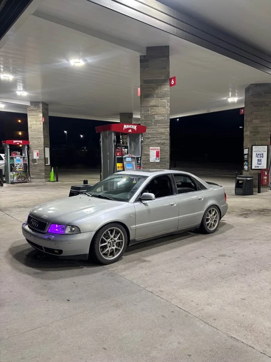 1999 Audi B5 A4 - Image 2 of 8