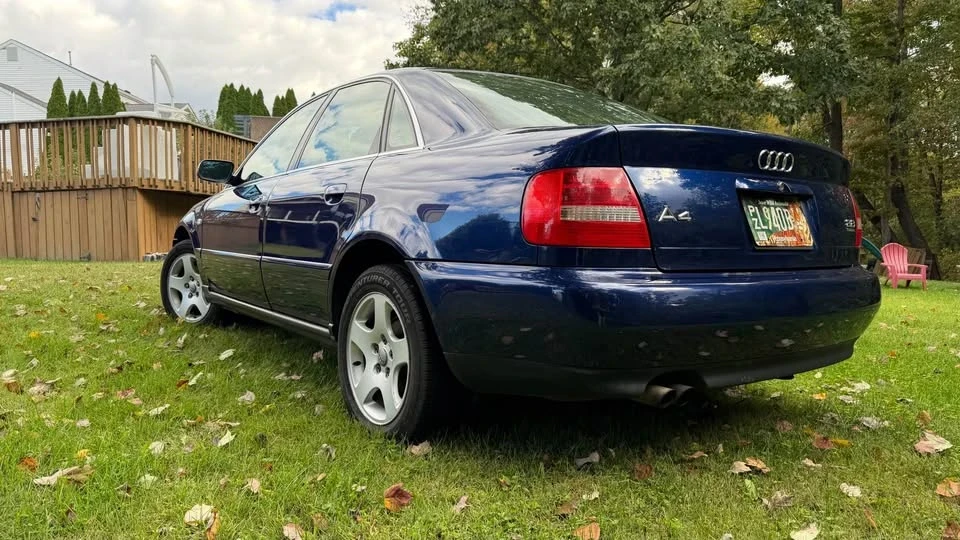 1999 Audi B5 A4 - Image 8 of 9