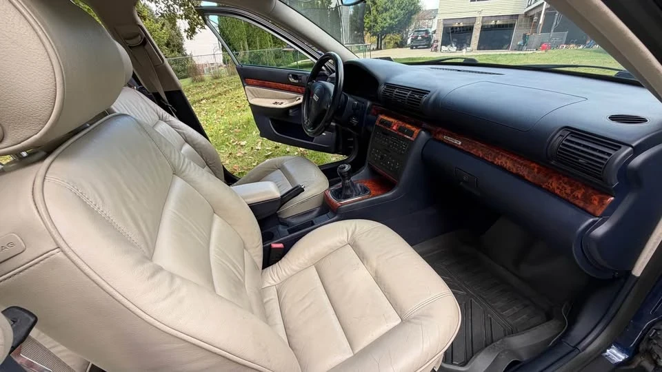 1999 Audi B5 A4 - Image 4 of 9