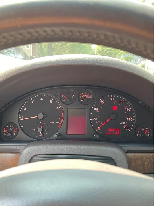 1999 Audi B5 A4 - Image 13 of 18
