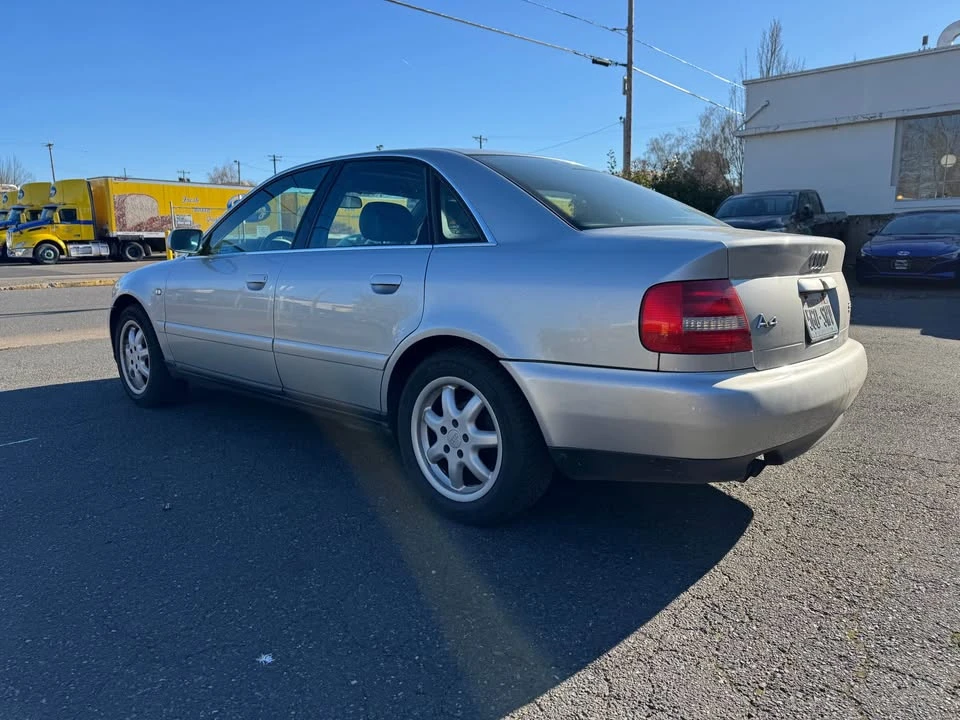 1999 Audi B5 A4 - Image 4 of 12