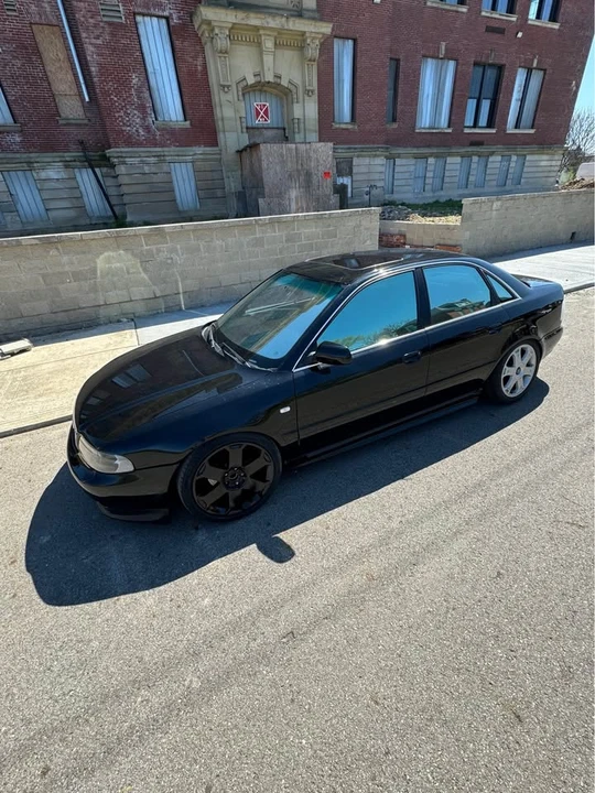 1999 Audi B5 A4 - Image 12 of 16
