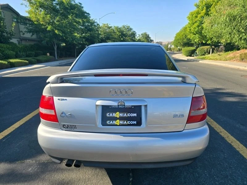 1999 Audi B5 A4 - Image 9 of 19