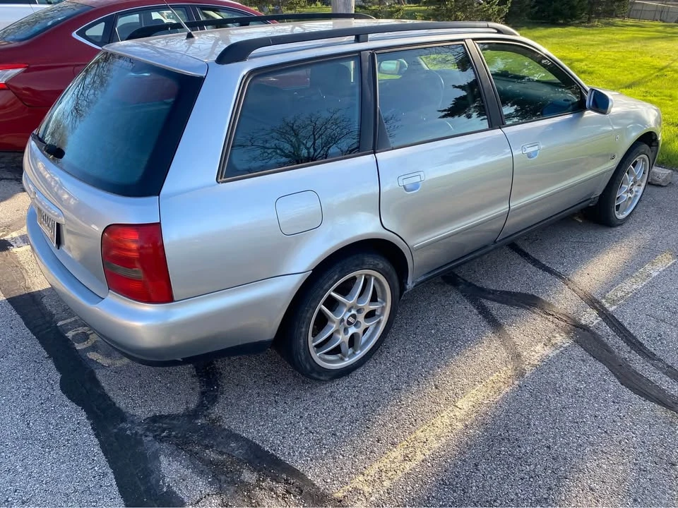 1999 Audi B5 A4 - Image 3 of 4