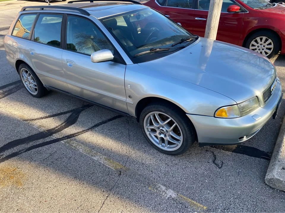 1999 Audi B5 A4 - Image 2 of 4