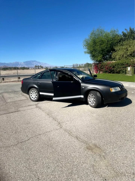 1999 Audi C5 A6 - Image 4 of 5