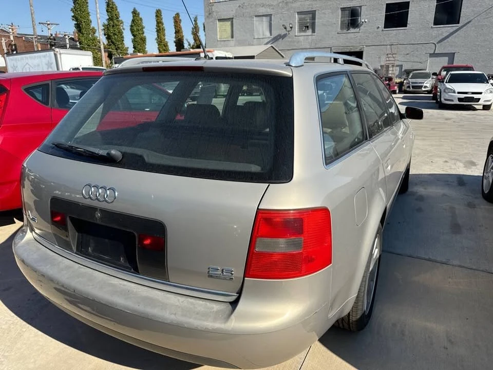 1999 Audi C5 A6 - Image 3 of 4