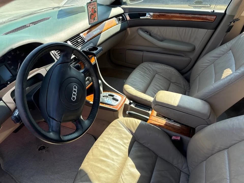 1999 Audi C5 A6 - Image 4 of 4