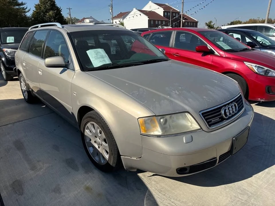 1999 Audi C5 A6 - Image 2 of 4
