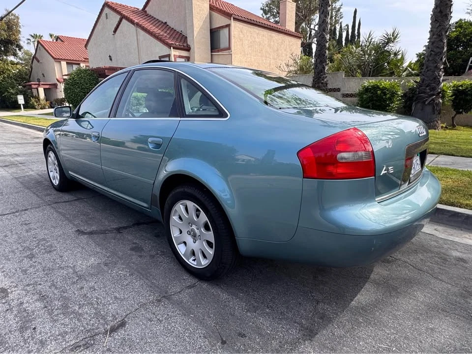 1999 Audi C5 A6 - Image 19 of 19