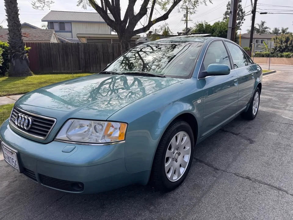 1999 Audi C5 A6 - Image 2 of 19