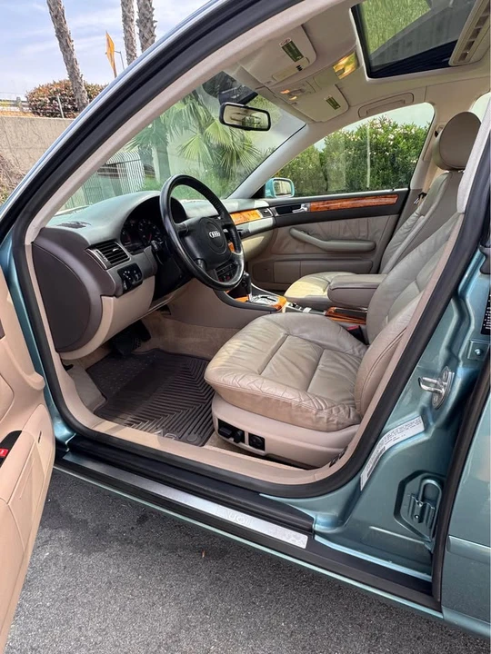 1999 Audi C5 A6 - Image 4 of 19