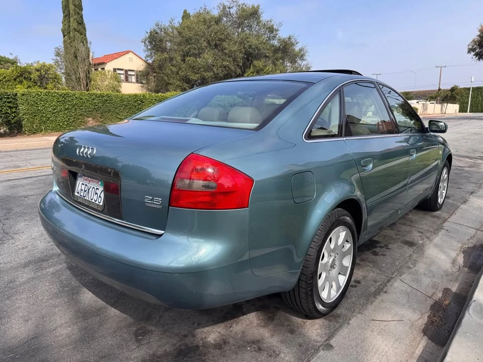 1999 Audi C5 A6 - Image 18 of 19