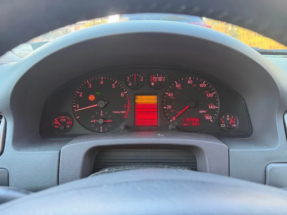 1999 Audi C5 A6 - Image 2 of 8