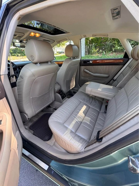 1999 Audi C5 A6 - Image 16 of 16