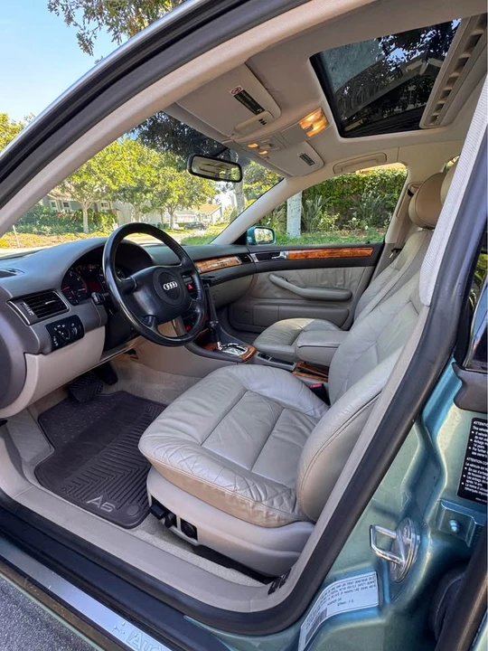 1999 Audi C5 A6 - Image 13 of 16