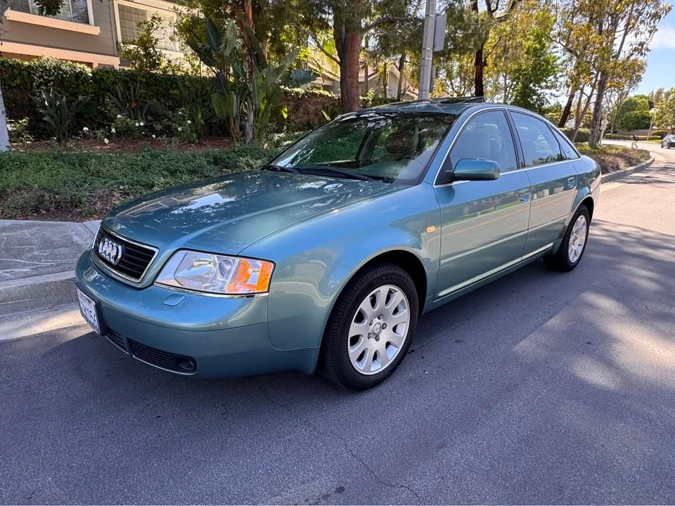 1999 Audi C5 A6 - Image 3 of 16