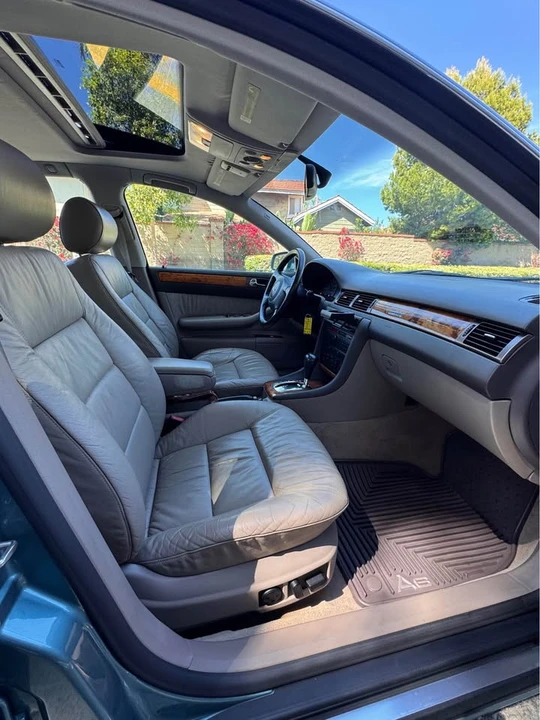 1999 Audi C5 A6 - Image 16 of 18