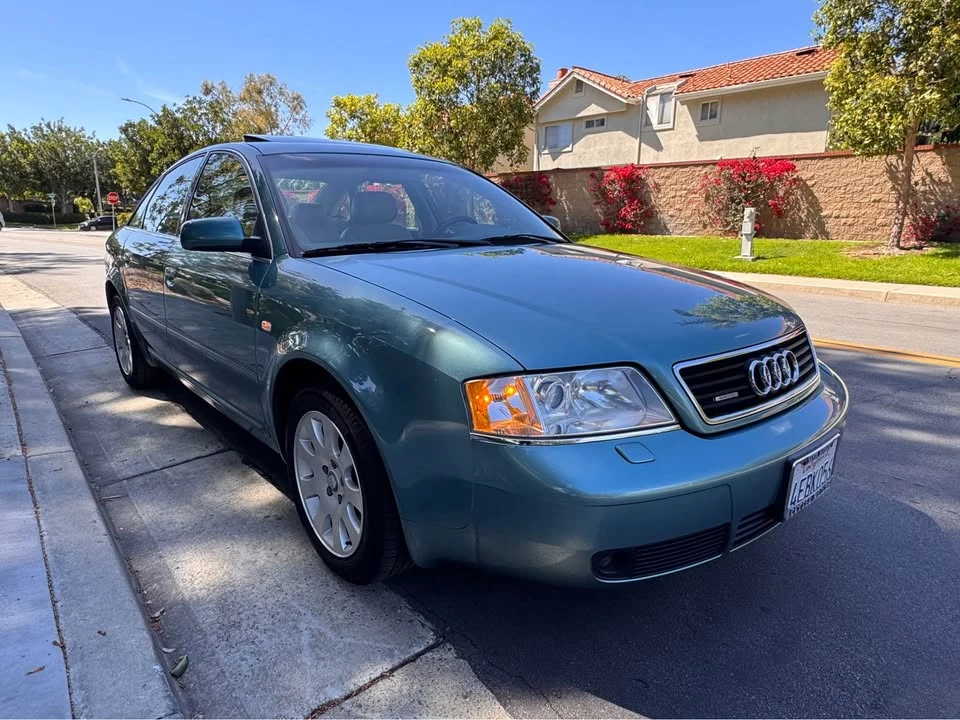 1999 Audi C5 A6 - Image 2 of 18