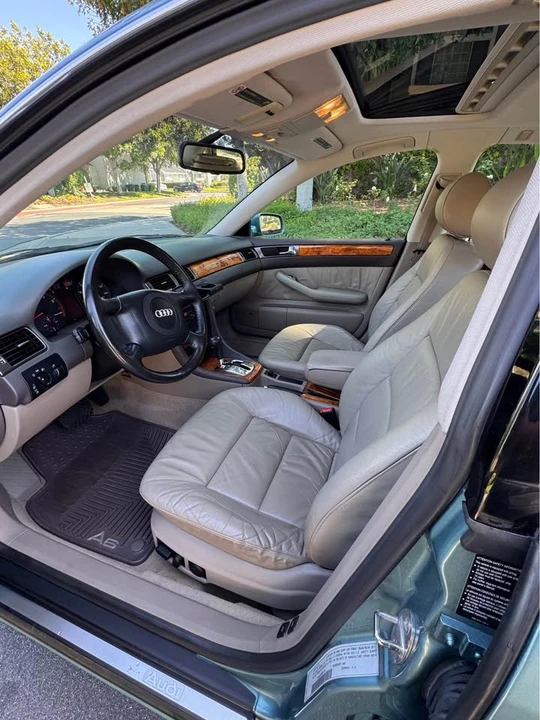 1999 Audi C5 A6 - Image 18 of 18