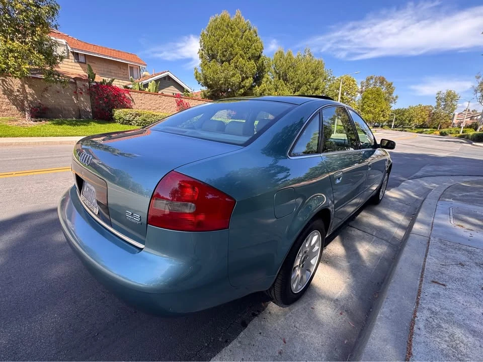 1999 Audi C5 A6 - Image 3 of 18