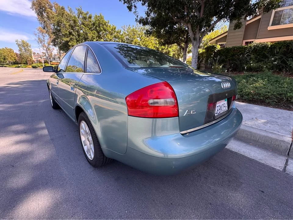 1999 Audi C5 A6 - Image 4 of 18