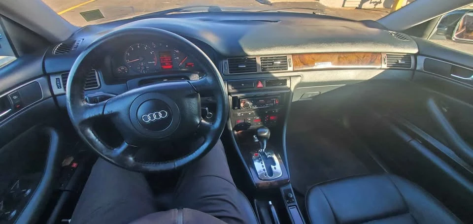 1999 Audi C5 A6 - Image 7 of 13